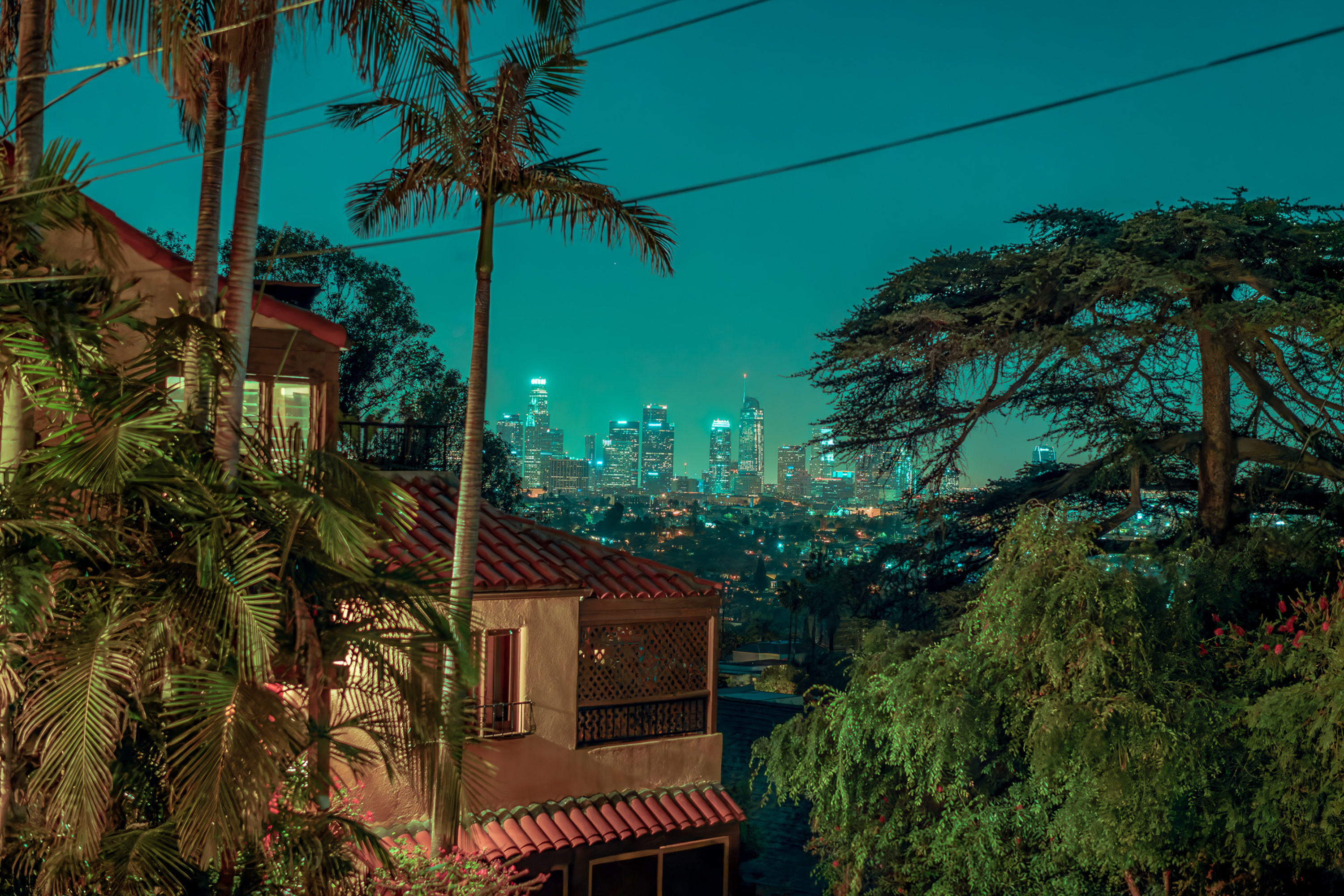 Quiet Light, Loud City