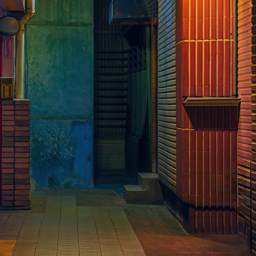 Miniature : Two Seconds Before