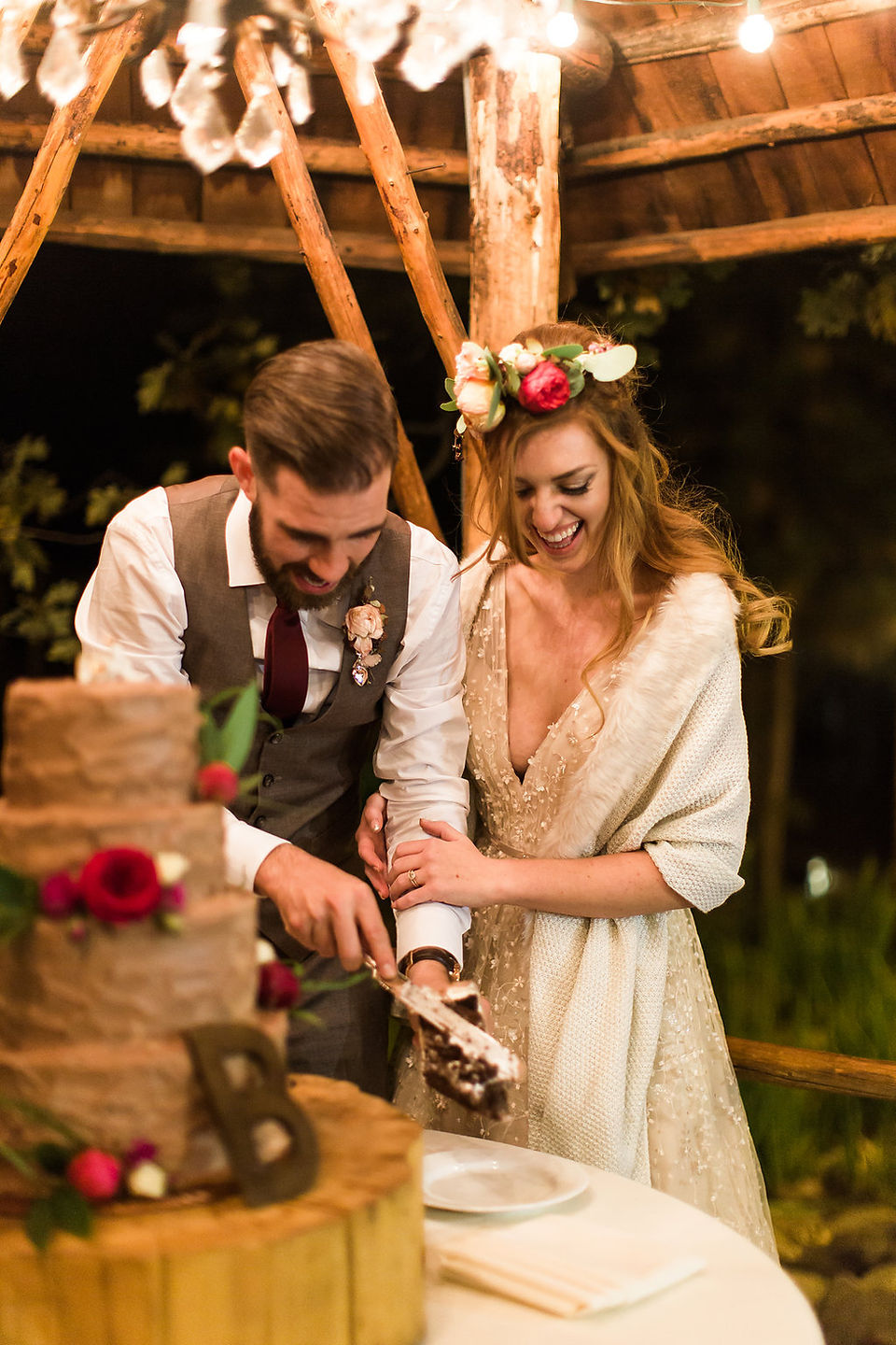 Los Angeles Wedding Florist