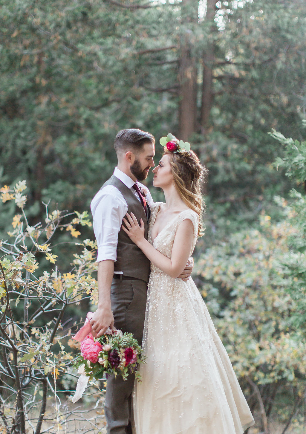 Delightful Wedding Gallery Arrowhead Lake Ca Pine Rose Cabins