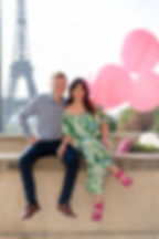Fotos postboda Torre Eiffel Trocader