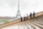 photo shooting Eiffel Tower Trocader