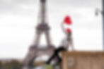 Fotos postboda Torre Eiffel