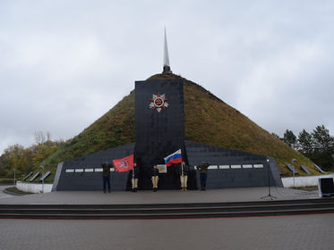 Новомосковск, Тульская область: 27 сентября в Узловском районе прошло перезахоронение солдат…