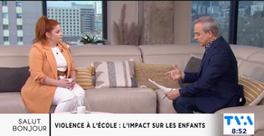 L'impact de la violence et du stress sur les tout-petits