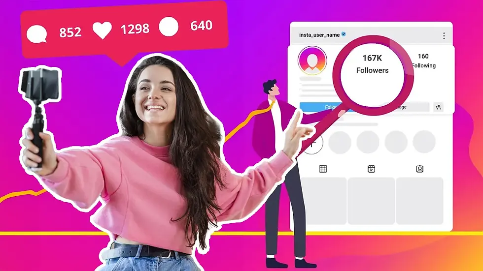 Why Micro-Influencers Are Your Secret Weapon? Best for your business.