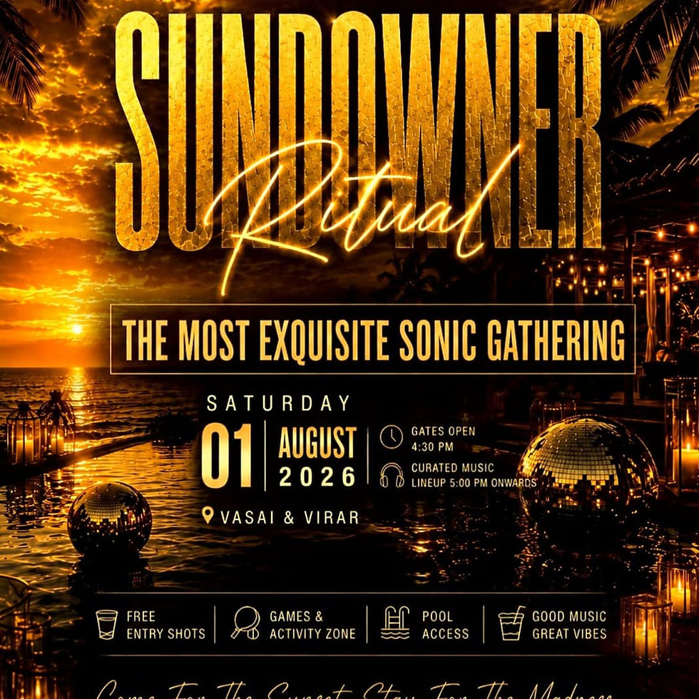 ZORA | Sundowner Ritual