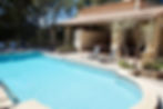 piscine Domaine d'Alèzen