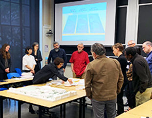 TheatreDNA works closely with owners and design teams