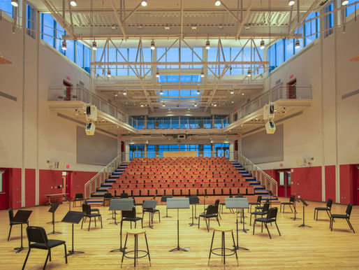 Every Youth Orchestra Deserves a Space Like This