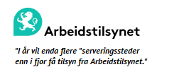 Strengere Tilsyn av Serveringssteder fra Arbeidstilsynet i 2024