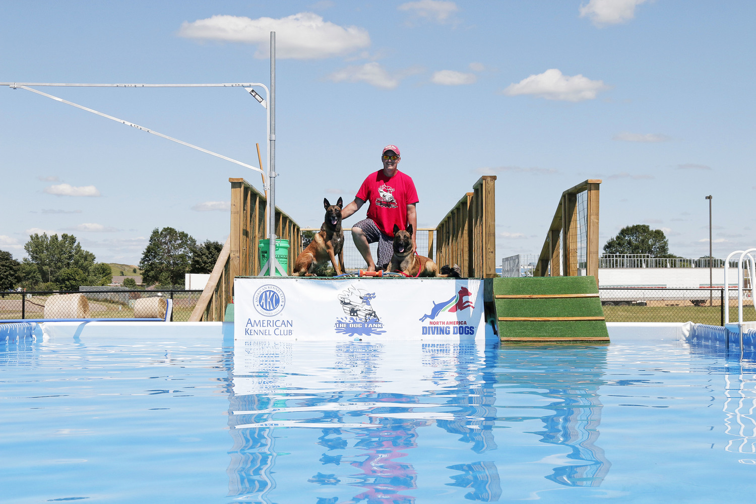 For the Love of Dogs Boot Camp, Training Classes, Dock Diving, Barn Hunt