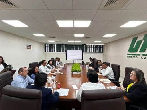 Fortalece UTNL vínculos con empresas para mejorar formación académica