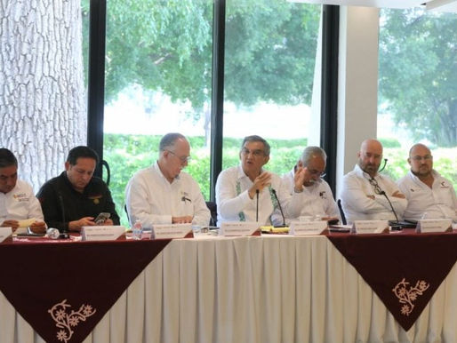 Anuncia secretario de Agricultura plan estratégico de apoyo para Tamaulipas