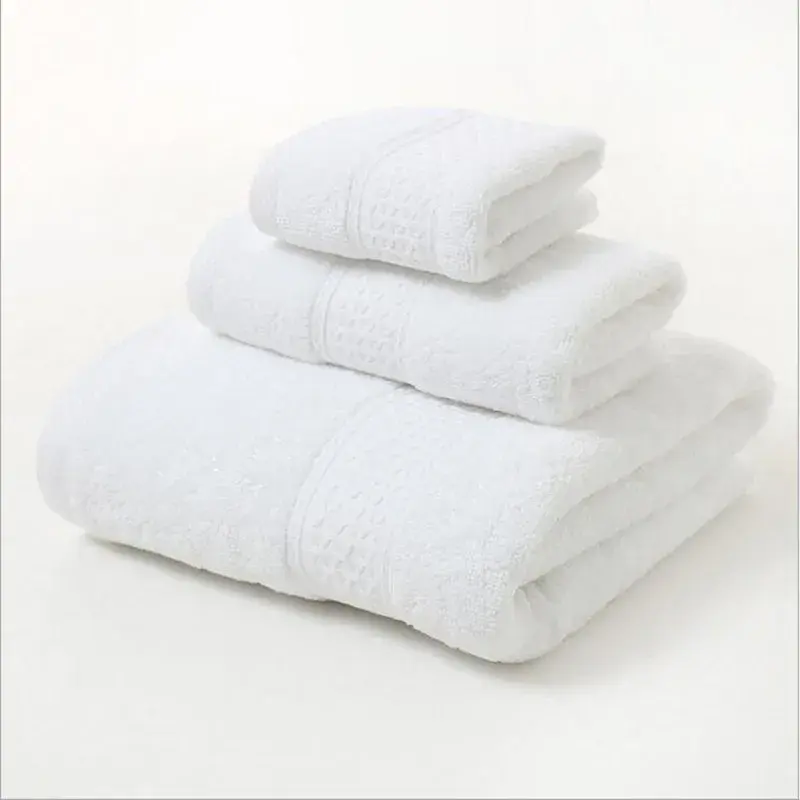 Thumbnail: Earth Tone Cotton Towels