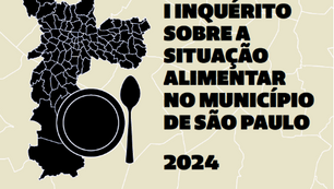 Mais da metade da população de São Paulo enfrenta insegurança alimentar, aponta pesquisa.