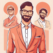 Brand image & Brand identity