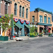 Life can be very fulfilling in a small town?!