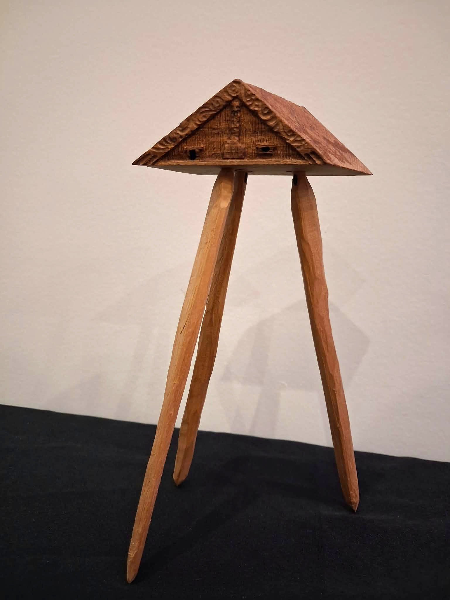 Whare No 3: We rise above series
