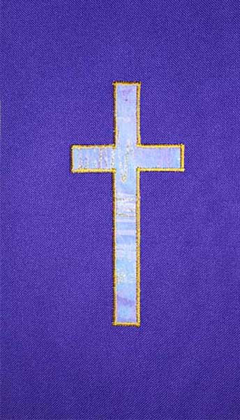 Purple Cross - Spring Collection