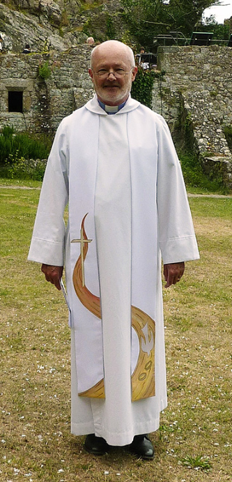 Thumbnail: Wedding II - Full Length Stole