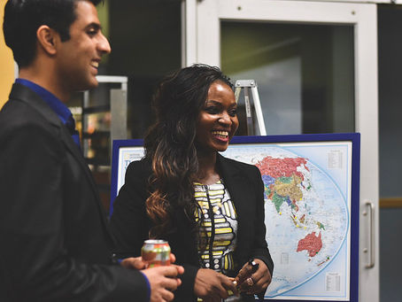 Helping Students Go Global