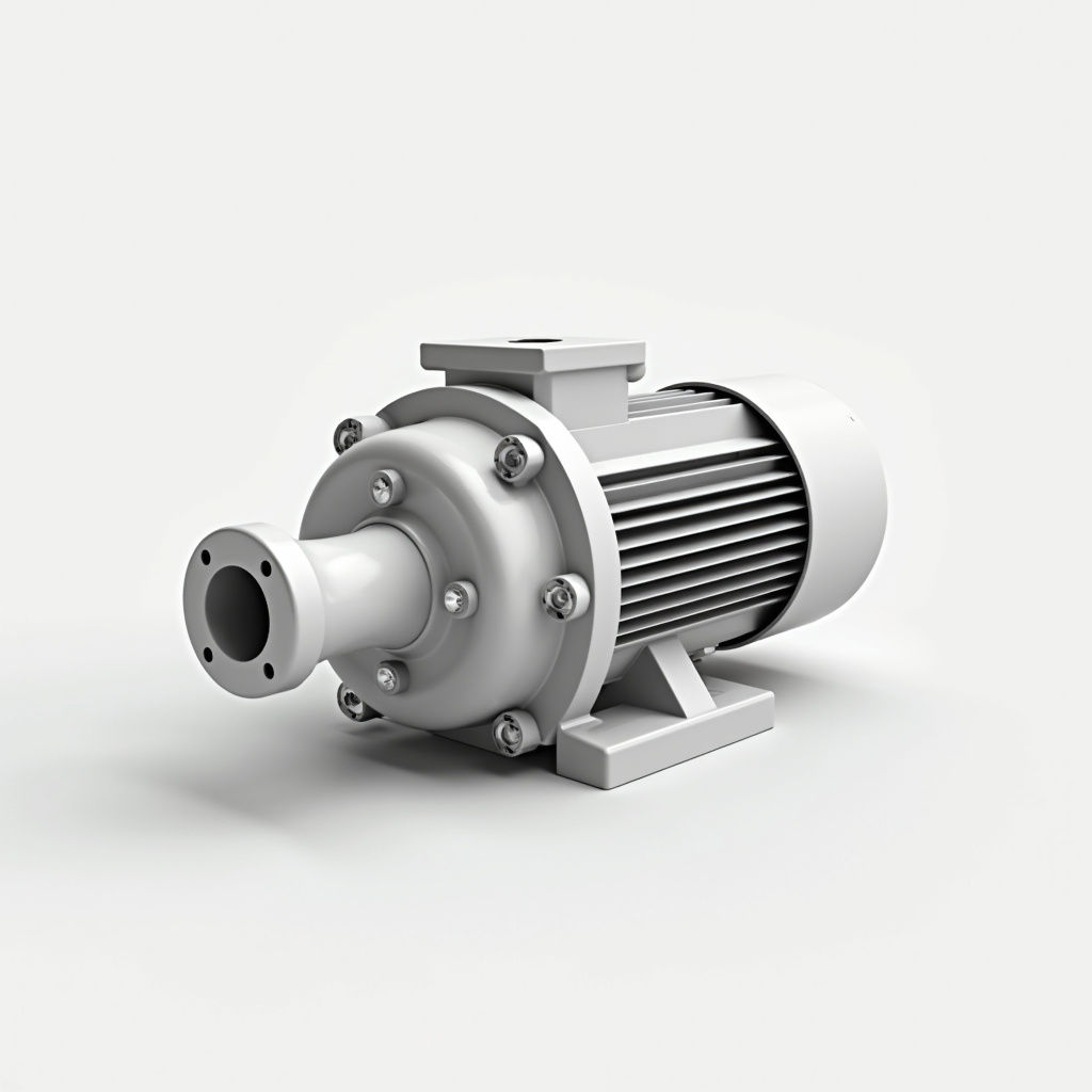 Hydraulic Main Pump
