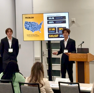 International Finalist. Diamond Challenge - Social Entrepreneurship