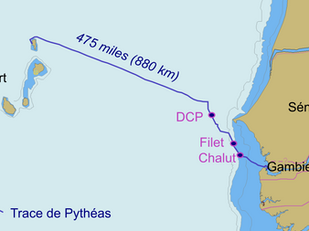 Gambie - Cap Vert : de Charybde en Scylla