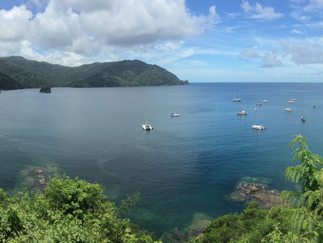 Vacances à Tobago