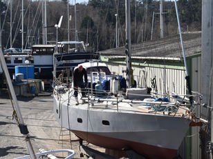 Chantier breton