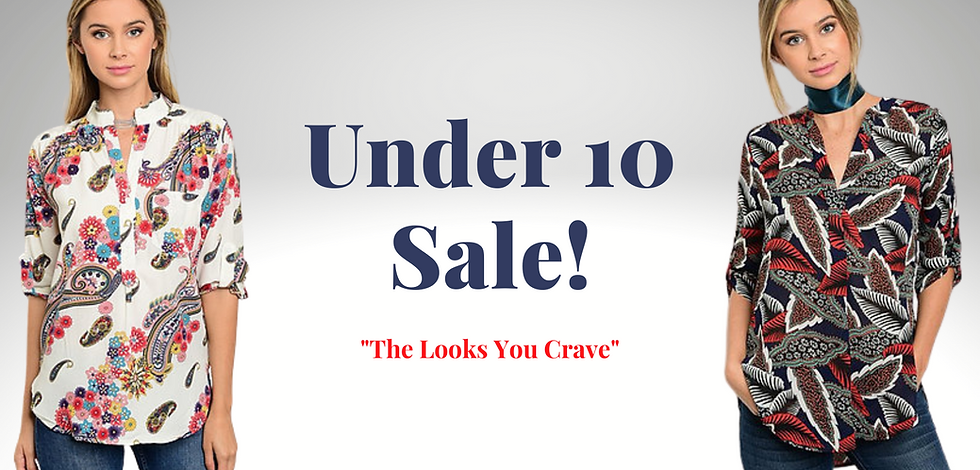 Cheap women clothing