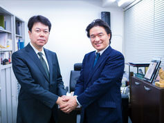 インタビュー：順天堂大学医学部 形成外科 水野博司教授