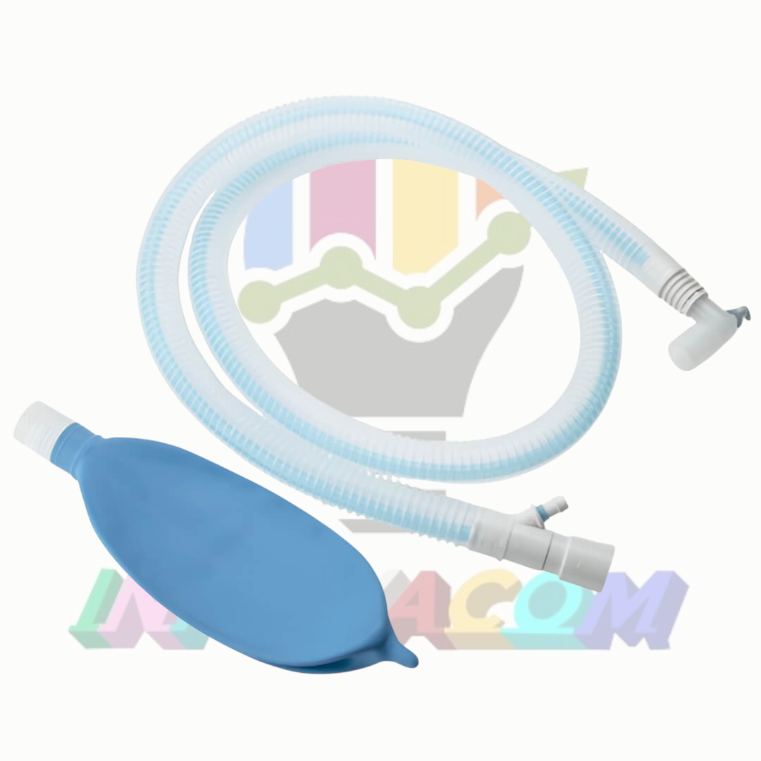 CIRCUITO DESECHABLE UNIVERSAL ADULTO EXPANDIBLE
