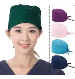 GORRO ENFERMERA USO QUIRURGICO CAJA CON 250 pzas