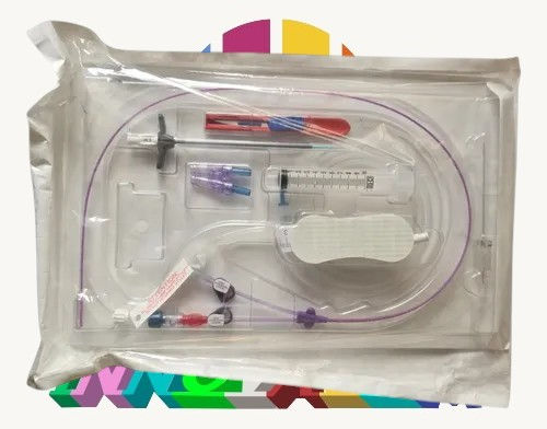 CATETERPOWER PICC 2 LUMEN REF.4275118