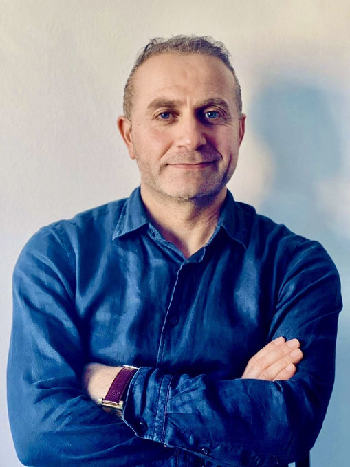 Stories of Hope: Challenging Perspectives, Sulaiman Othman