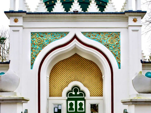 The Shah Jahan Mosque & Islam in Britain