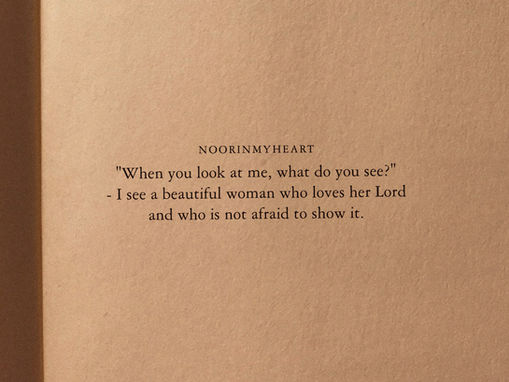 Poetic Faith, Noor In My Heart