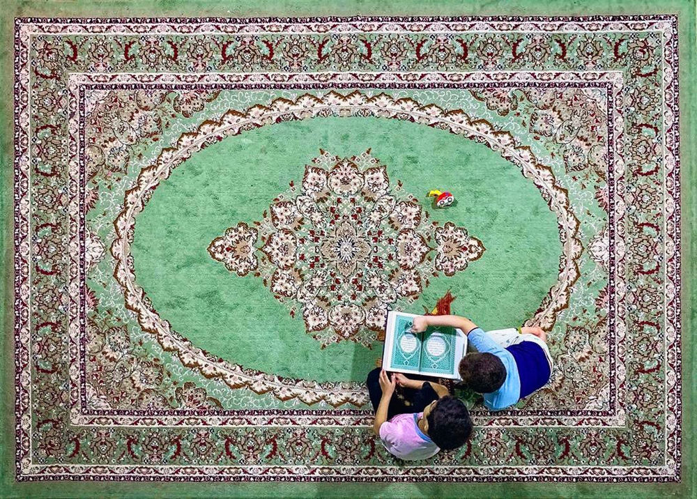 Carpets in Islamic Art & Muslim Culture