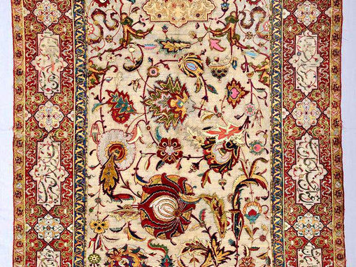 Historic Prayer Rugs