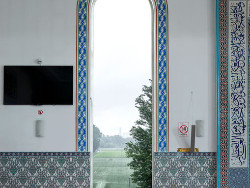 New Dutch Views, Marwan Bassiouni