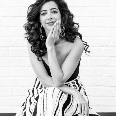 Celebrating Women: Activism & Eyeliner, Zahra Hankir