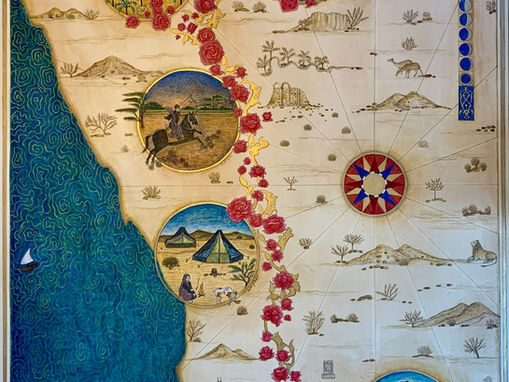 Painting to Keep Tradition Alive: Minature Art, Ayesha Amjad