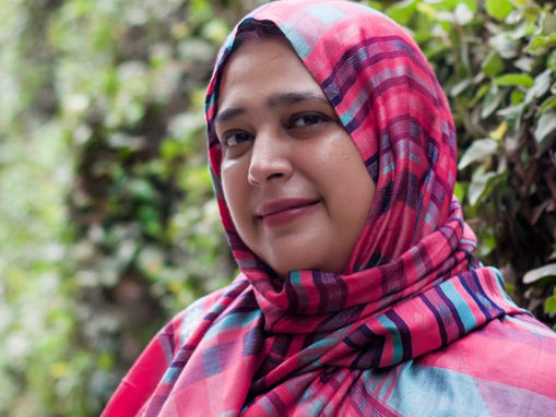 The Immigrant Experience & Interfaith Activism, Saadia Faruqi