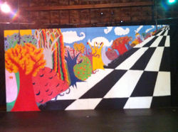 Alice's Adventure's in Wonderland Set