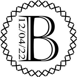 Bat Mitzvah Logo