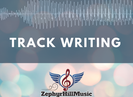 TRACK WRITING