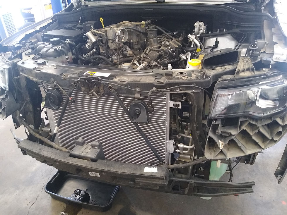 A/C Repairs