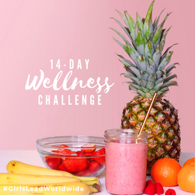 The Ultimate Wellness Challenge To Follow While Staying At Home